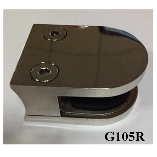 Sicherheits 10-12 mm Glasgeländer Glasklemm verwendet G105R