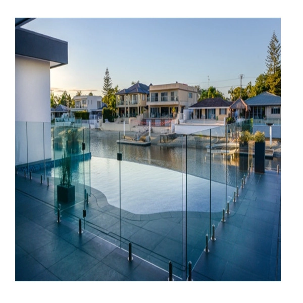 Shenzhen Launch frameless γυαλί περίβλημα κιγκλίδωμα