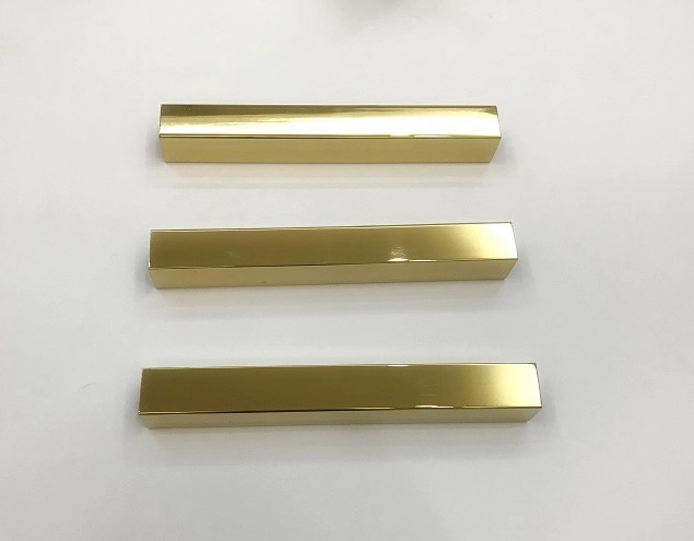 Tubo de acero inoxidable de la tubería de acero de la construcción de las barandillas de la barandilla de Inox SUS 201301304 316L