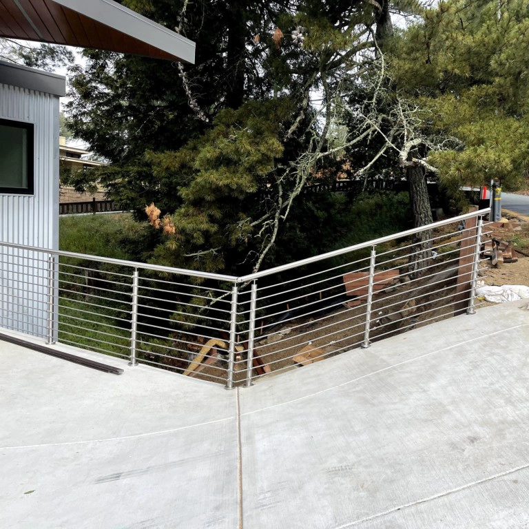 Stainless Steel Crossbar Holder