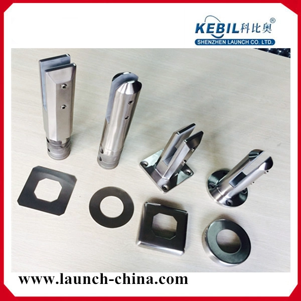 Stainless Steel Glass Pool Fence Spigots Glass Railing Spigots