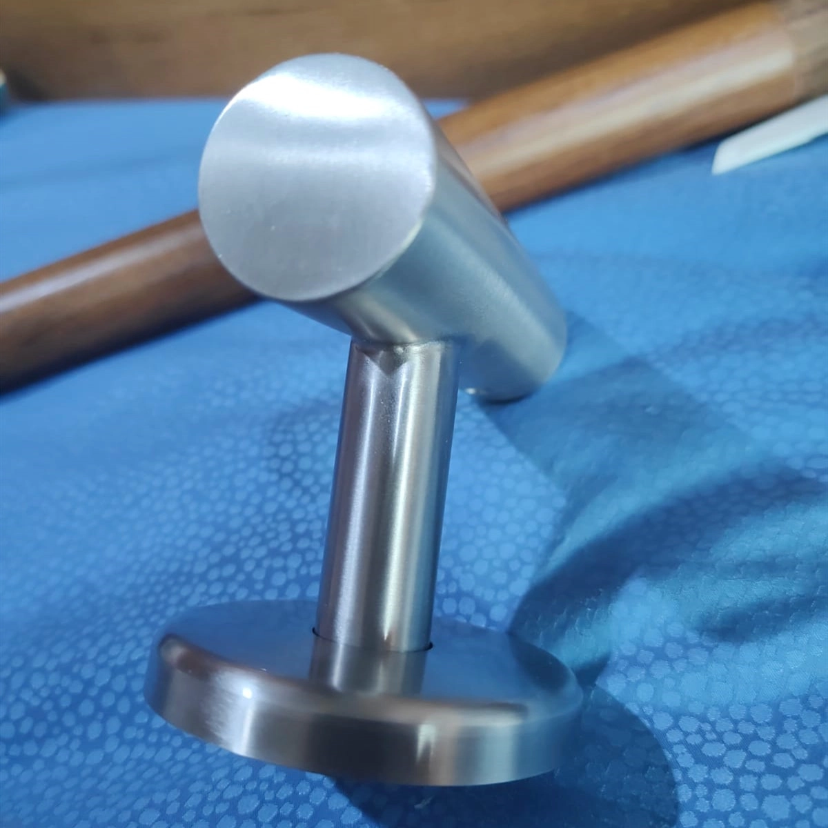 Stainless Steel Handrail Connector Handrail Bracket Support Handrail Holder Bracket