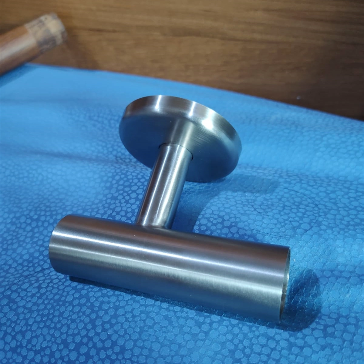 Stainless Steel Handrail Connector Handrail Bracket Support Handrail Holder Bracket