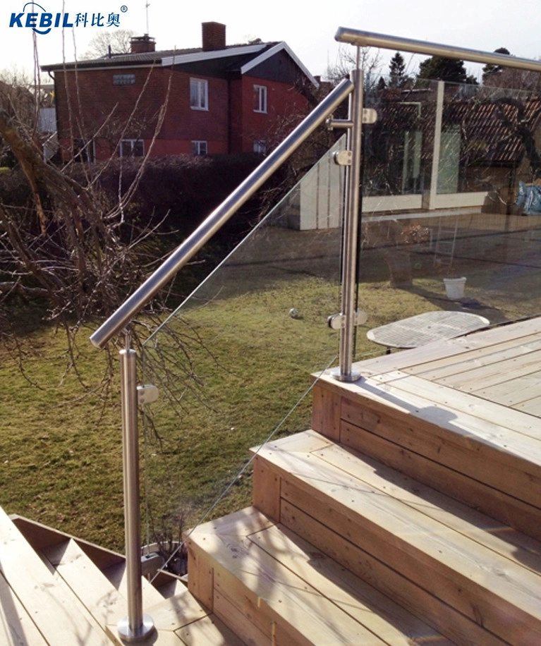 Stainless Steel Handrail End Caps