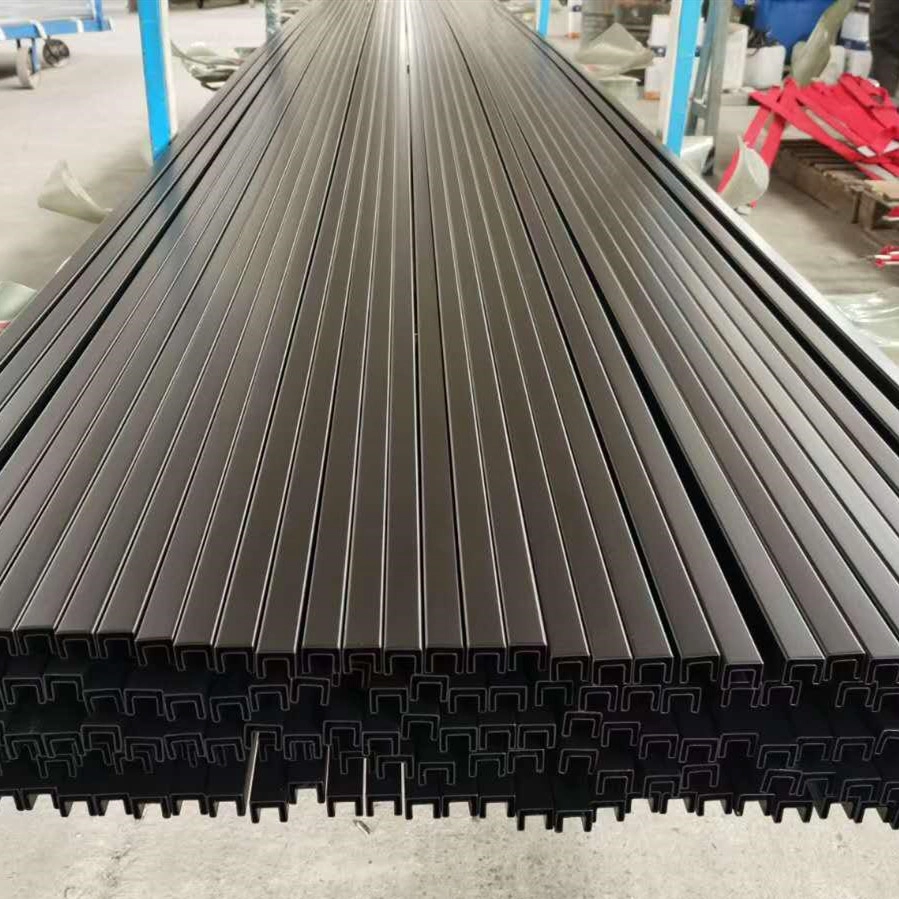 Stainless Steel Tube Pipe For Handrial Or Railing Balustrade Post