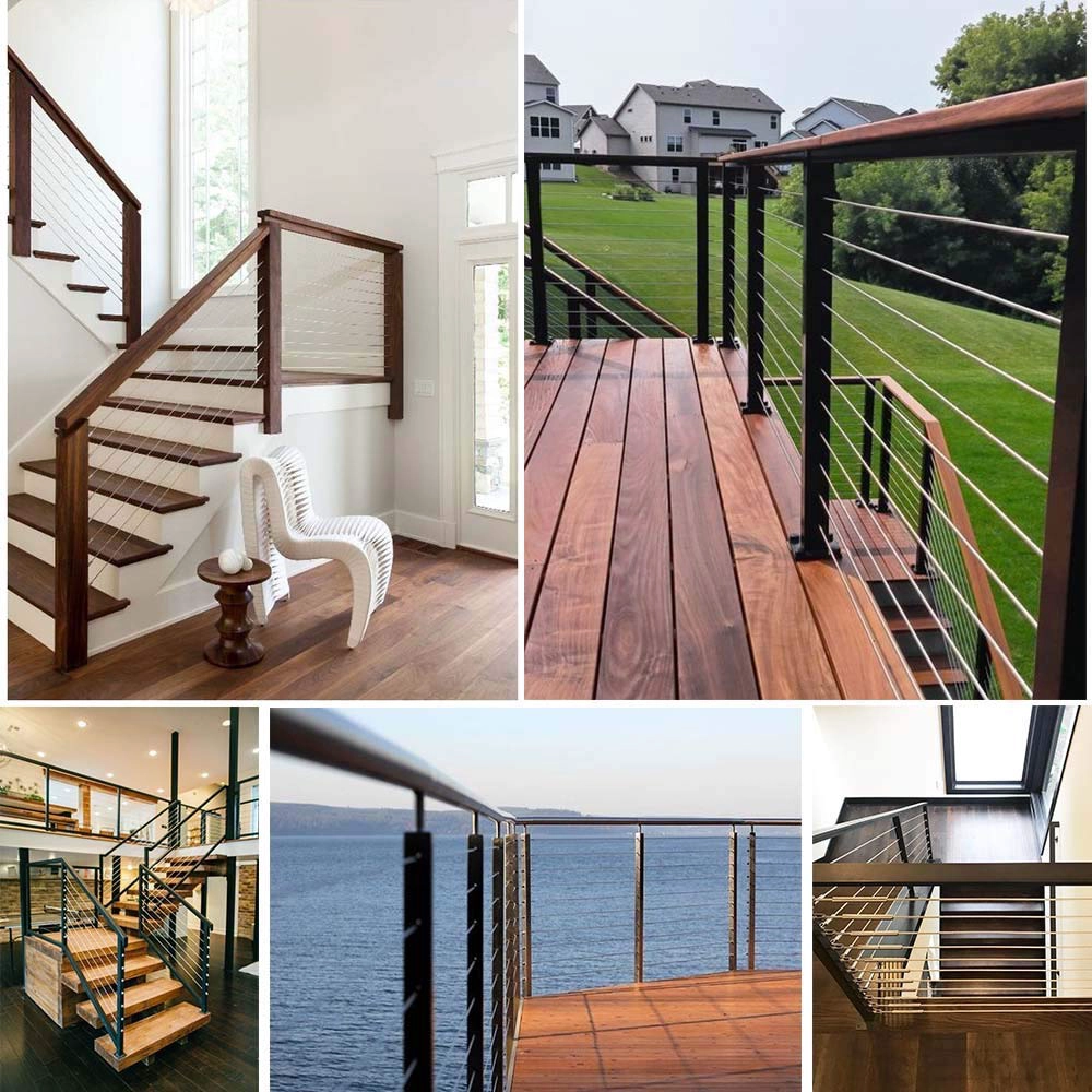 Натяжитель каната из нержавеющей стали