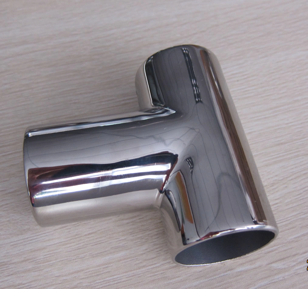 Stainless steel bar holder handrail bracket for balustrade handrail post