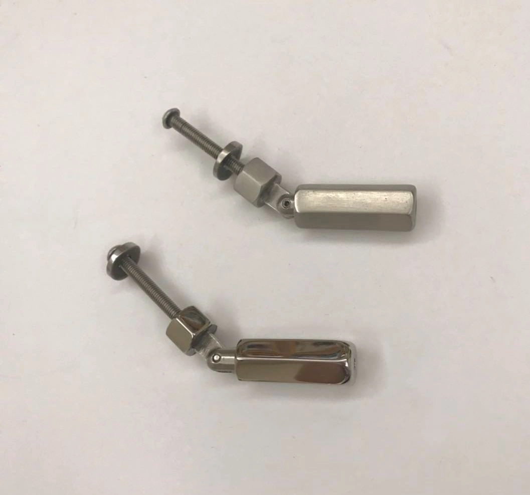 Accessoires pour garde-corps / tendeurs / cordes en acier inoxydable pour 3-4mm T801