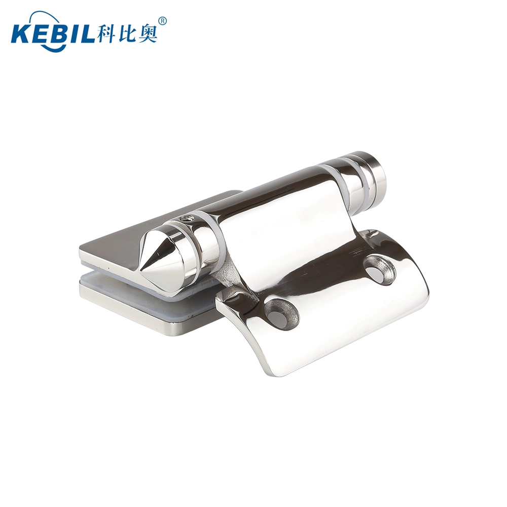 Stainless steel glass hinge or glass gate hinge for pool fencing