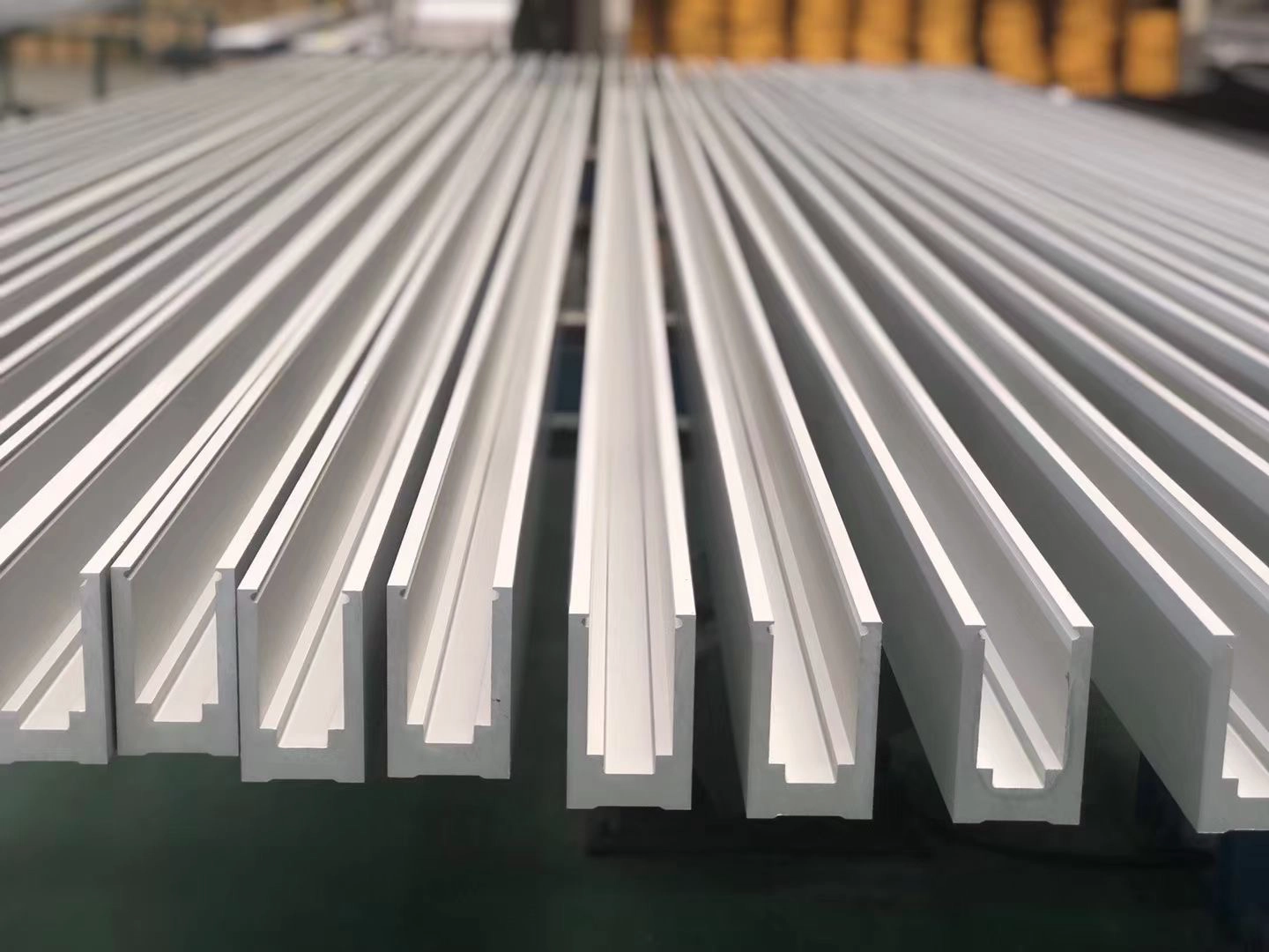 Wholesale Balcony Frameless Glass Balustrade With Aluminium Base U Channel