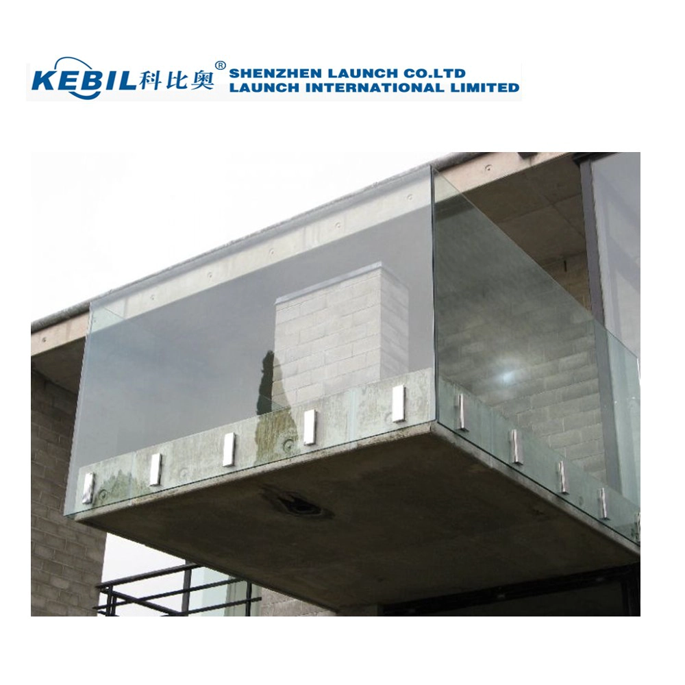 Wholesale Frameless Glass Railing Bracket Side Mounted Glass Spigot
