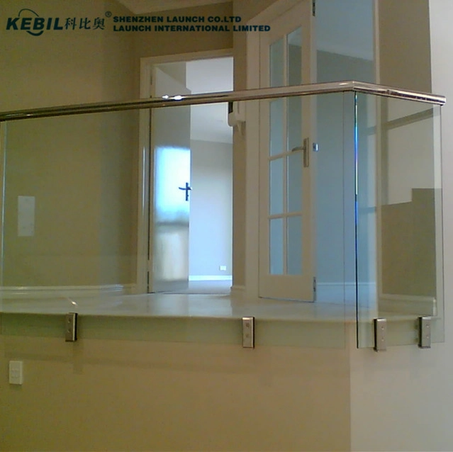 Wholesale Frameless Glass Railing Bracket Side Mounted Glass Spigot