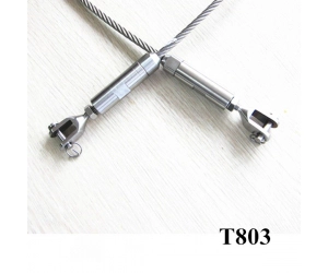 Kabelverschraubung T803 für Outdoor-Deck-Design Kabel Geländer