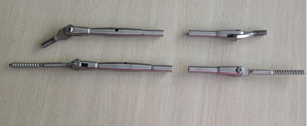cable railing tensioner swage cable tensioner