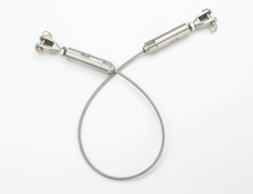 كابل الموتر 1/8 '' كابل