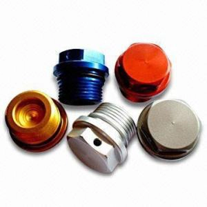 cnc personnalisé usinage aluminium partie en plastique en acier inoxydable