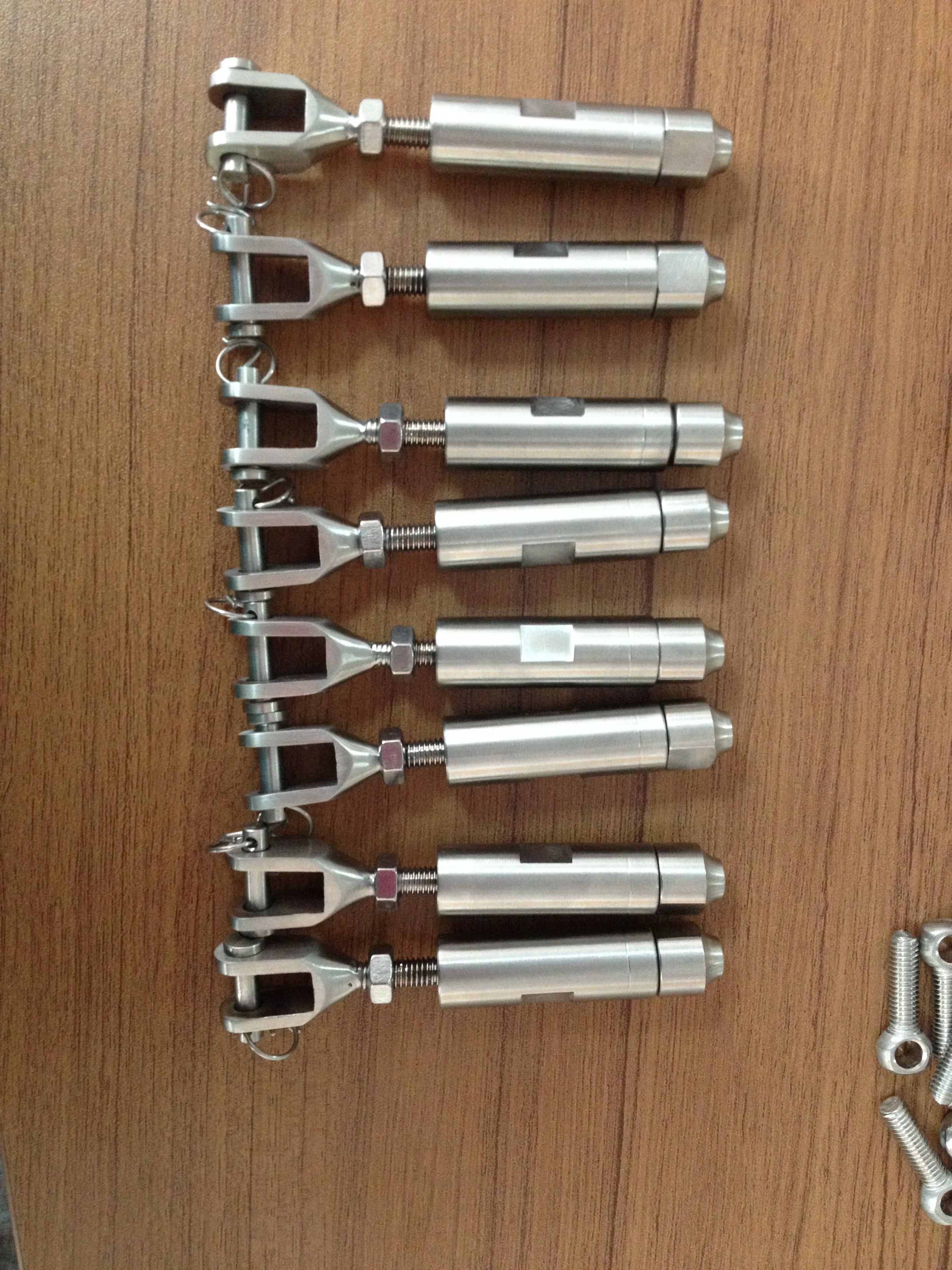 deck balcony stair cable railing design stainless steel fasteners