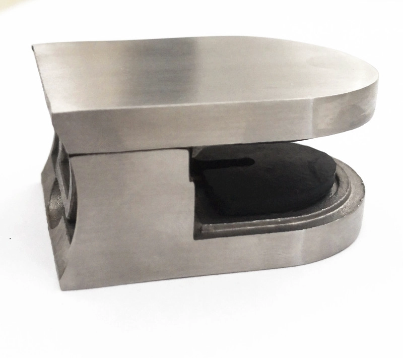 for 8-10mm thickness tempered glass stainless steel glass clamp