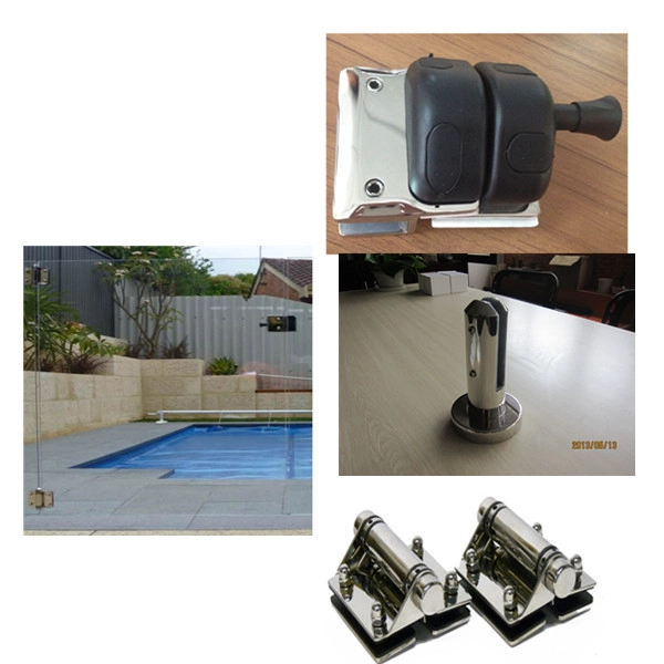frameless glass pool hinge sofe close australian