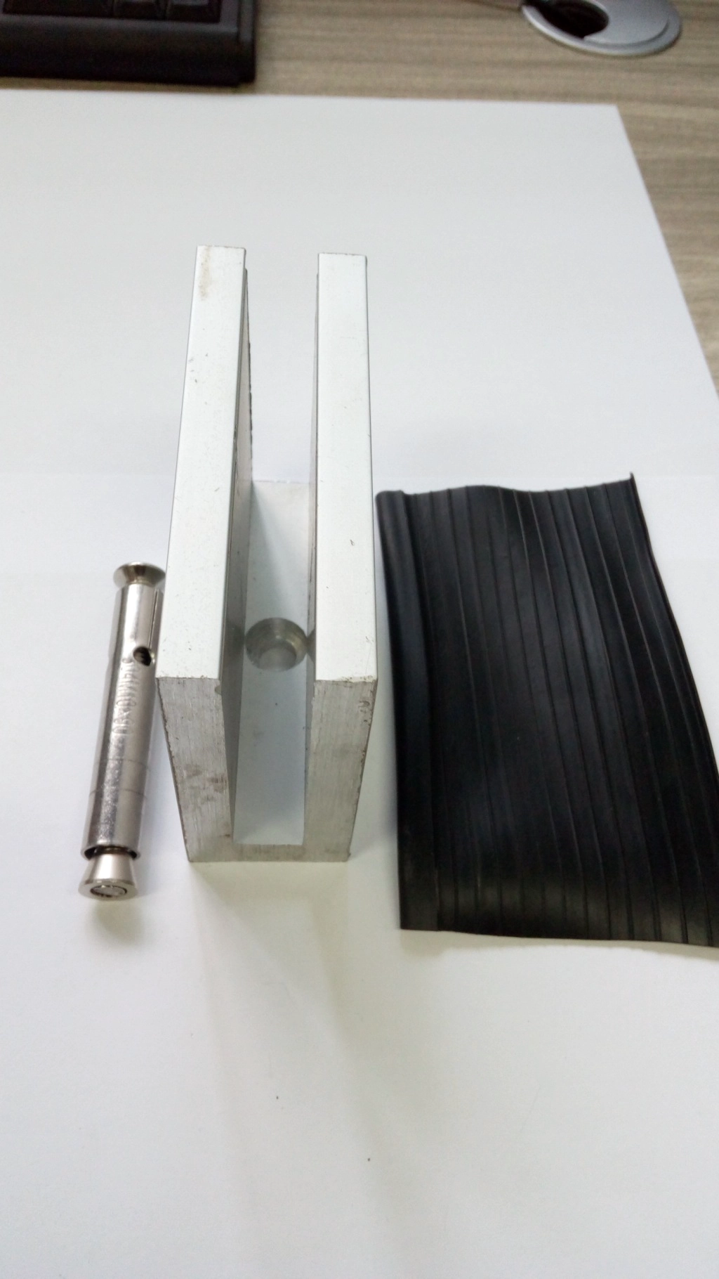 frameless glass railings for decks u channel glass balustrade