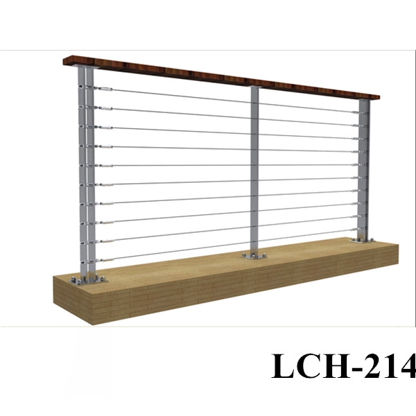 interior design cable railings stainless steel cheap price