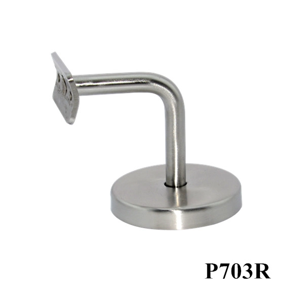 interior wall mounting handrail bracket