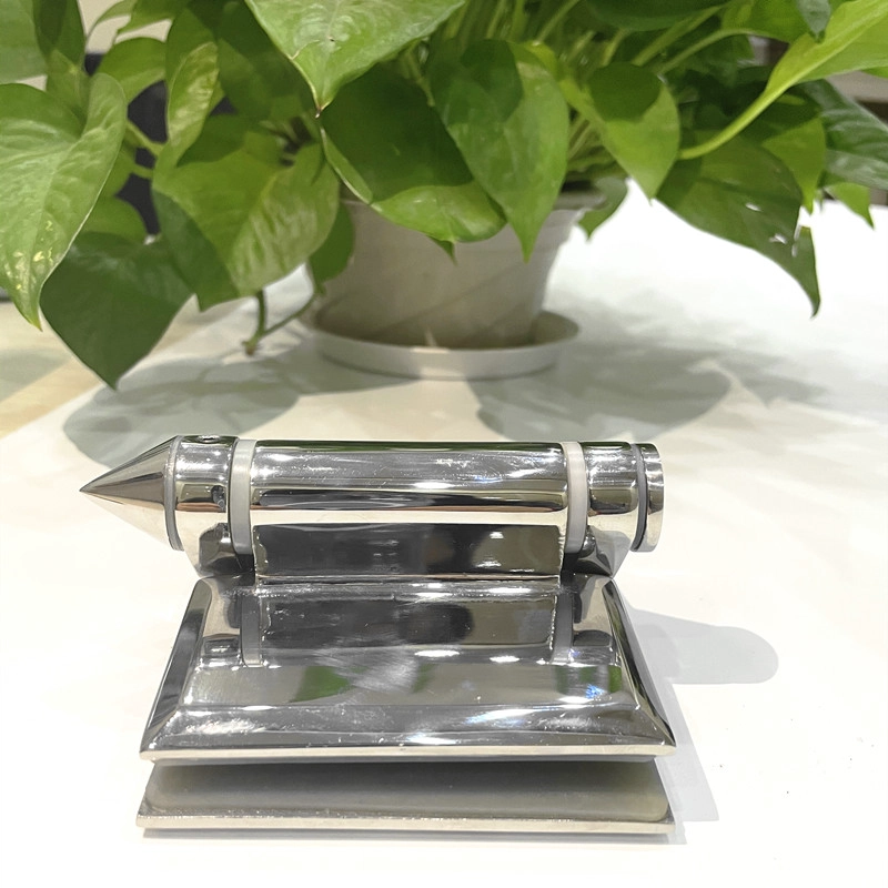 cerniera a chiusura automatica per porta in vetro in acciaio inox per cancello in vetro per recinzione piscina