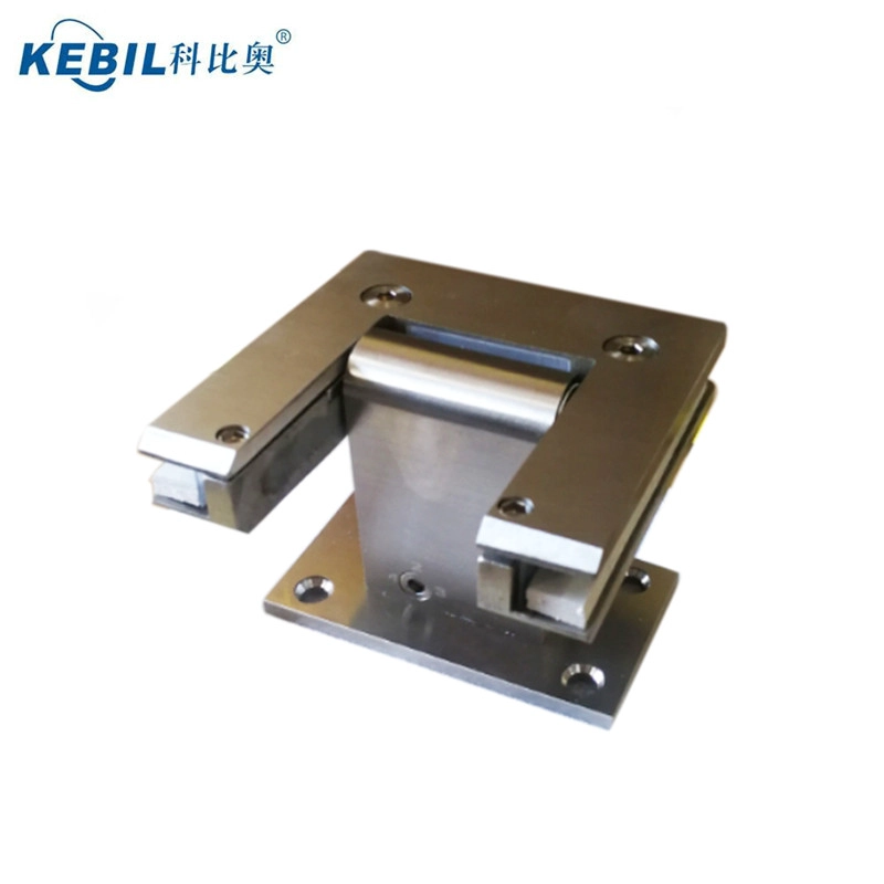self closing stainless steel hydraulic glass door hinge
