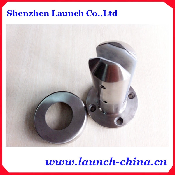 stainless steel 316 grade glass spigot,to suit 10-13.52mm tempered glass fence RBM