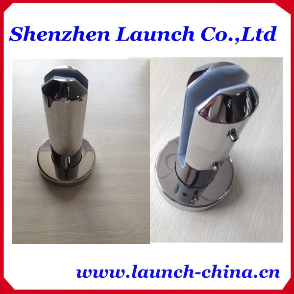 stainless steel 316 grade glass spigot,to suit 10-13.52mm tempered glass fence RBM