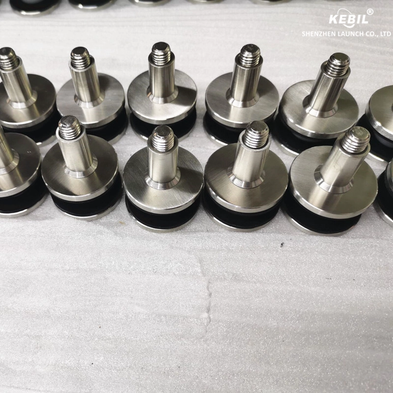 stainless steel 40mm sign standoff screw for 12mm glass