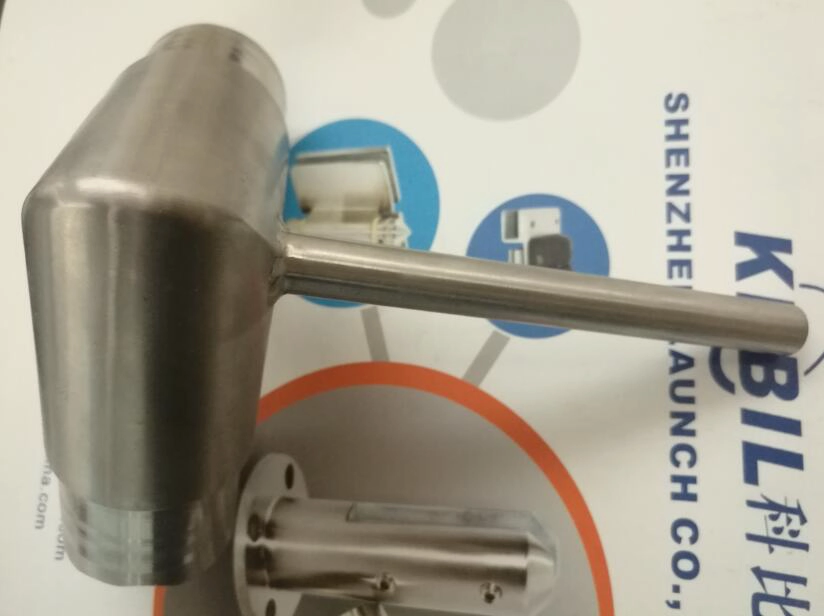 stainless steel E301 connectors round tubing
