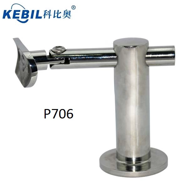 stainless steel handrail bannister brackets by stainless steel 304/316