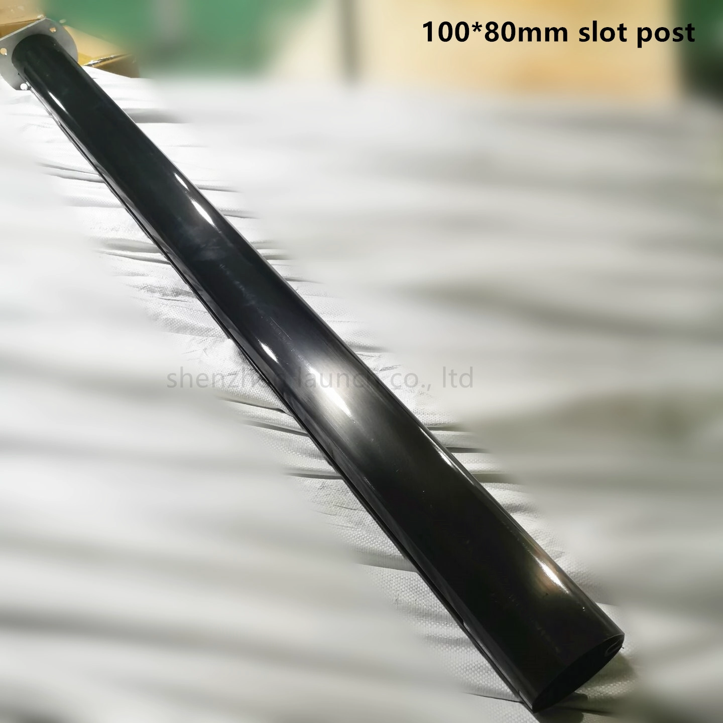 Post de slot de aço inoxidável para trilhos do terraço