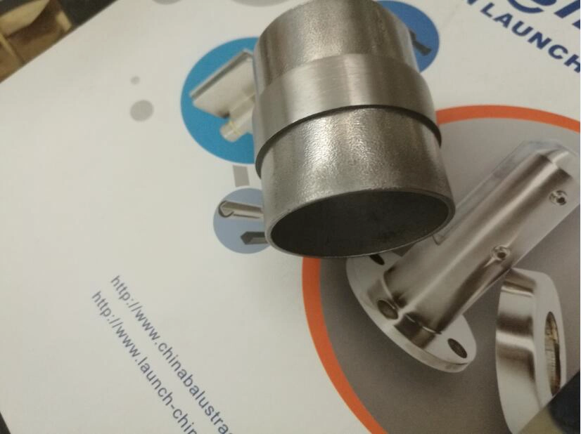 pijpfittingen van roestvast stalen buis connector E304