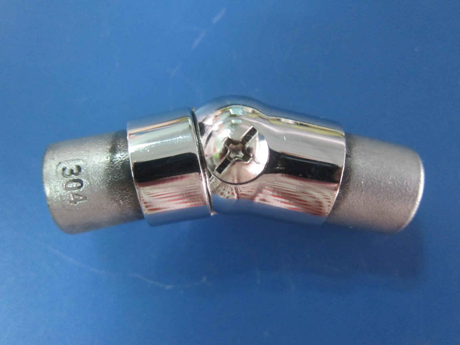 Edelstahl-Rohrverschraubungen Rohrverbinder E305