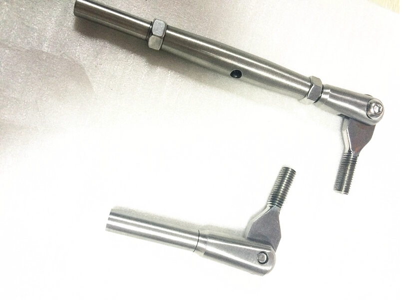 stainless steel balcony cable railing design
