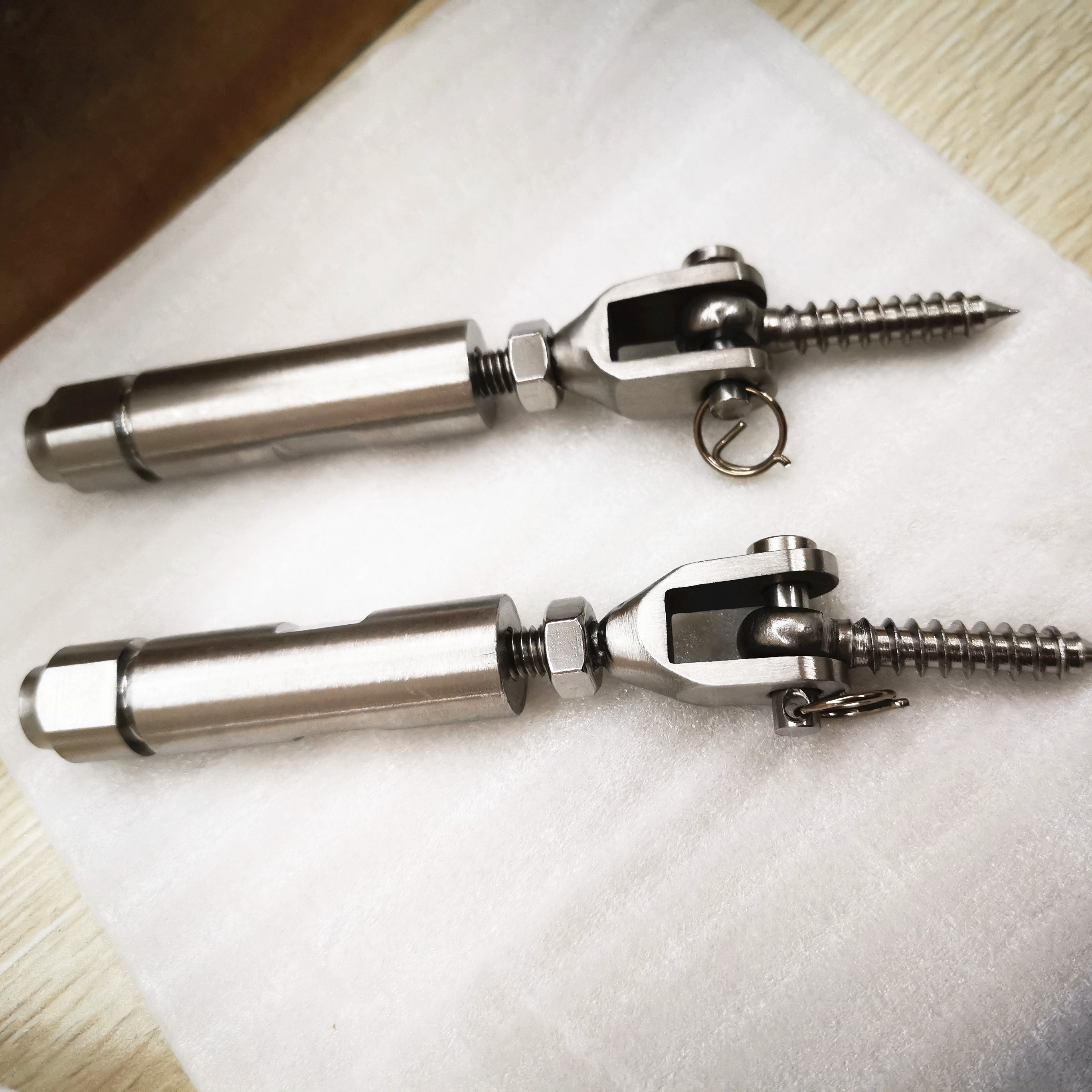 ferramenta per ringhiere per parapetti per cavi 4mm 5mm