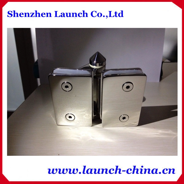 stylish glass to glass hinge 180 degree