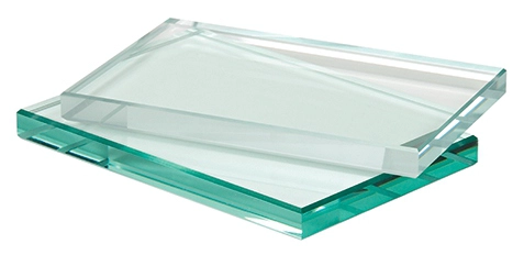 ultra white clear glass tint-free crystal clear glass panels