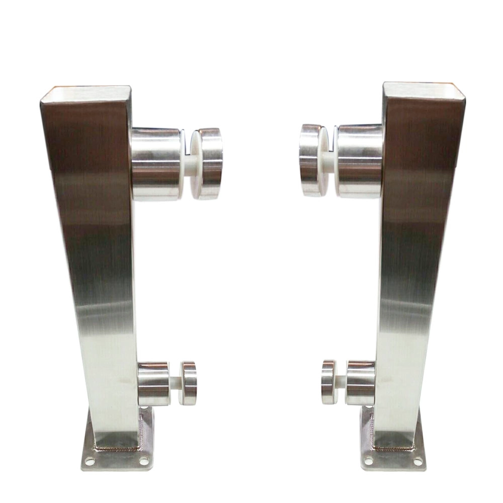 uninterrupted view topless glass railing balcony railing designs