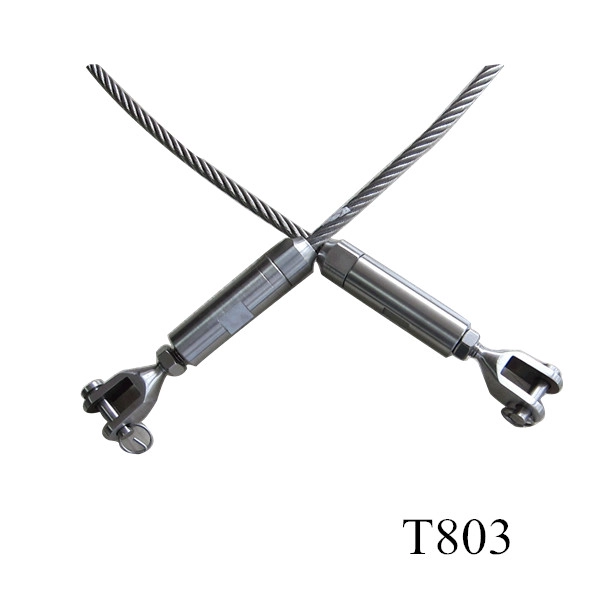 fune tenditore per 3-6mm corda T803