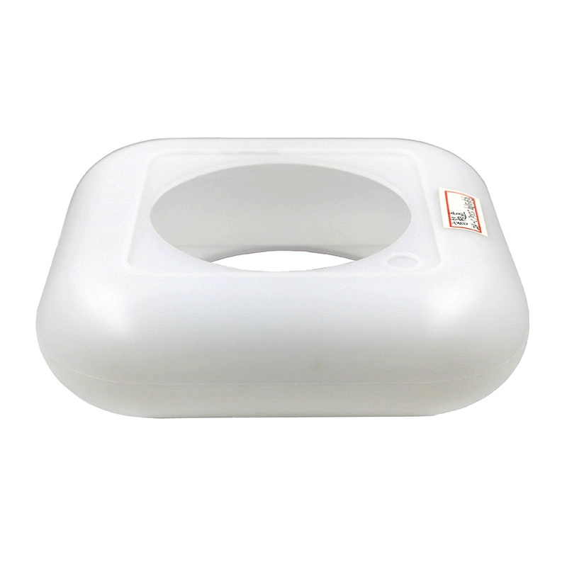 plastic box for loudspeaker