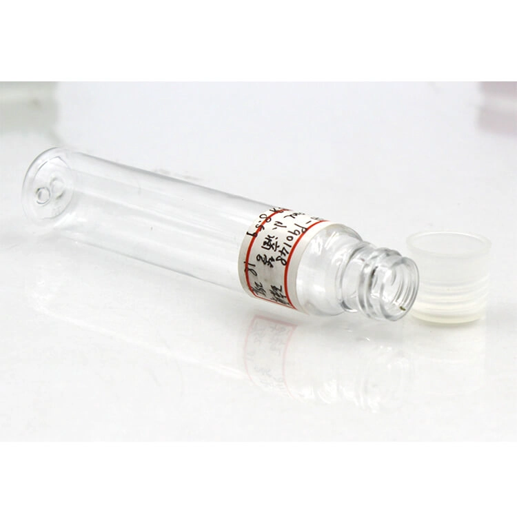 20ml plastic bottle