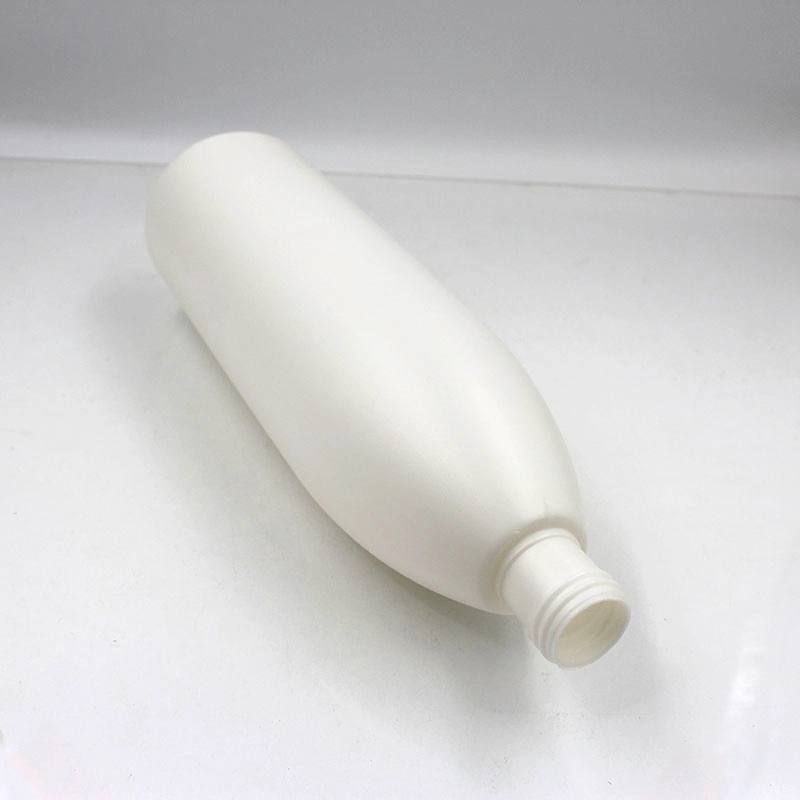 HDPE chemical bottle plastic 1 liter