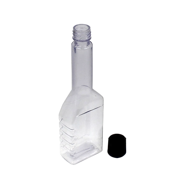 long neck industrial oil packaging bottle
