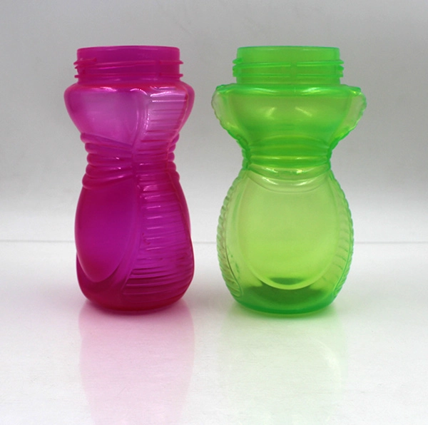 food grade baby feeding bottle