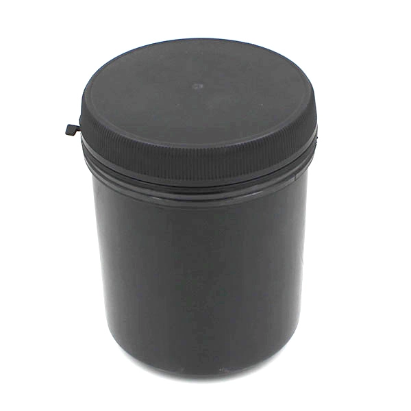 empty wholesale protein powder plastic bottle