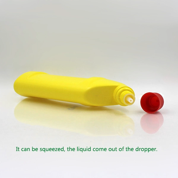 wholesale 500ml toilet cleaner bottle
