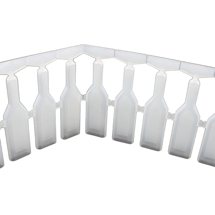 plastic HDPE pipette